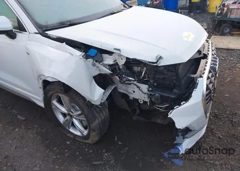 2024 Audi Q3 Premium Plus 45 Tfsi S Line Quattro Tiptronic z USA, uszkodzony, nr VIN WA1EECF35R1152710